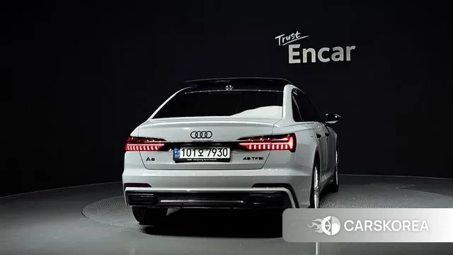 Audi A6 (C8) id 3059666 из Кореи 14