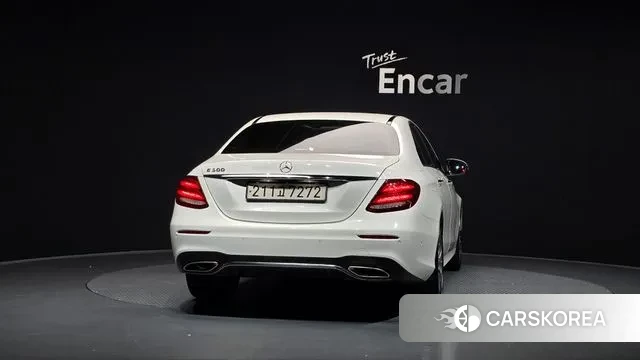 Mercedes-Benz E-Class W213 id 3045493 из Кореи 14