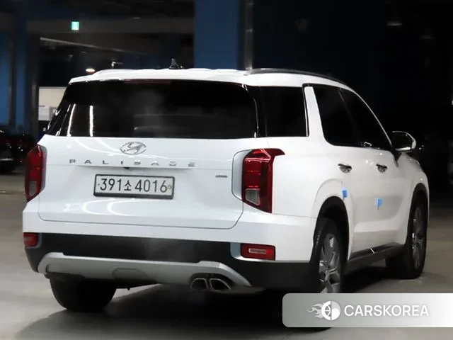 Hyundai Palisade id 3728087 из Кореи 14