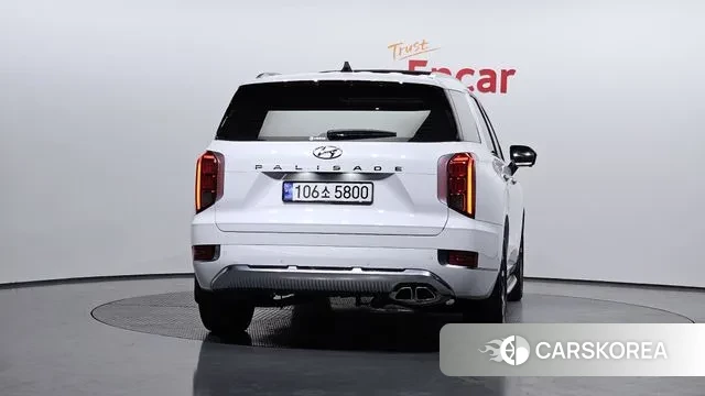 Hyundai Palisade id 3747557 из Кореи 14