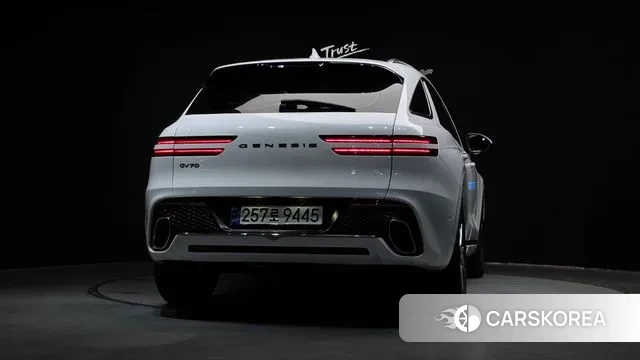 Genesis GV70 id 3690872 из Кореи 14