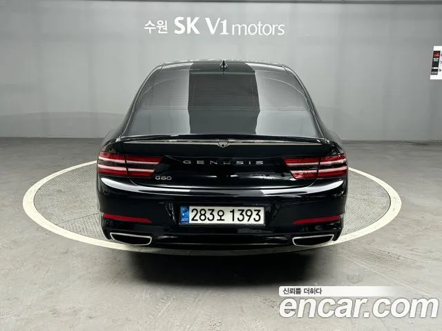 Genesis G80 (RG3) id 2712562 из Кореи 14