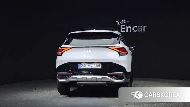 Kia Sportage 5th Generation id 2963704 из Кореи 14