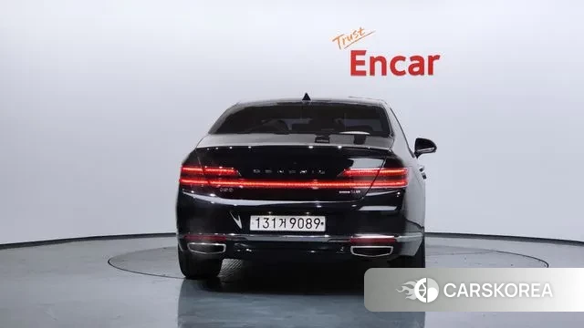 Genesis G90 id 3519996 из Кореи 14