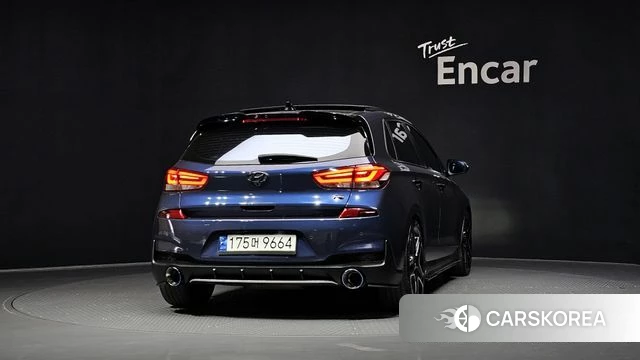 Hyundai i30 (PD) id 4465404 из Кореи 23