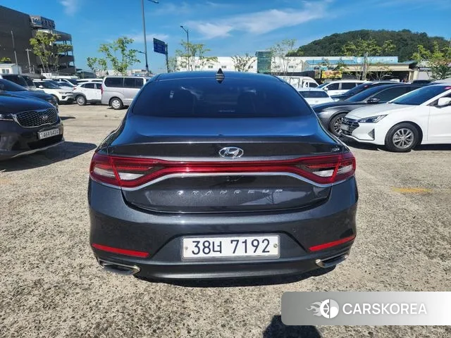 Hyundai Grandeur IG id 2977205 из Кореи 14