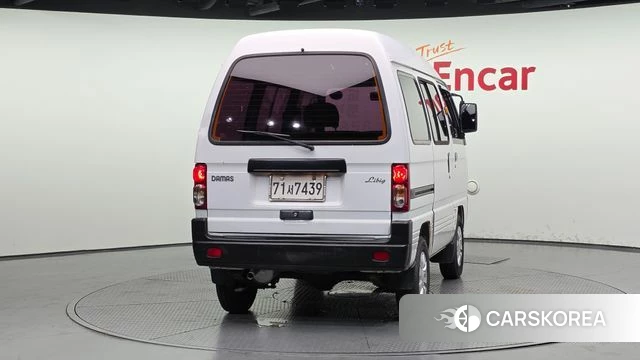 Chevrolet (GM Daewoo) New Damas id 4536135 из Кореи 14
