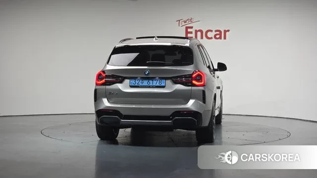 BMW iX3 id 3383436 из Кореи 14