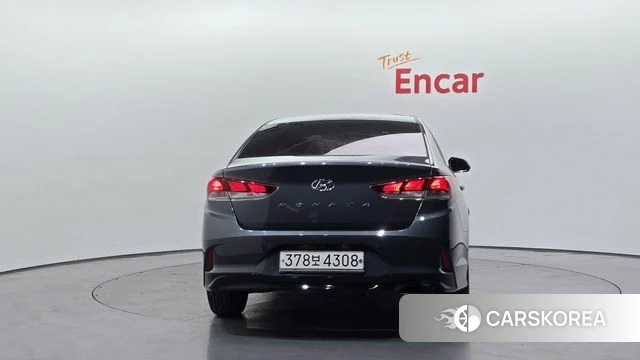 Hyundai Sonata New Rise id 4325604 из Кореи 26