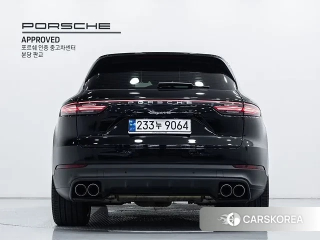 Porsche Cayenne (PO536) id 3437412 из Кореи 13