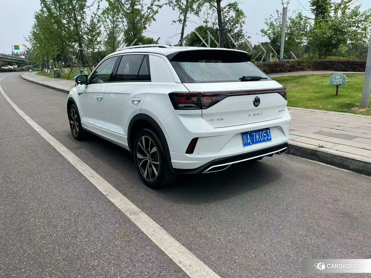 Volkswagen Exploring songs 2023 Белый из Китая, фото 4