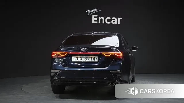 Kia Come New K3 id 3736929 из Кореи 14