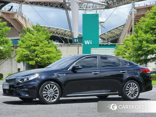 Kia The New K5 2nd generation id 4615227 из Кореи 14