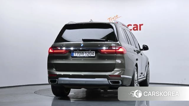 BMW X7 (G07) id 4350157 из Кореи 30