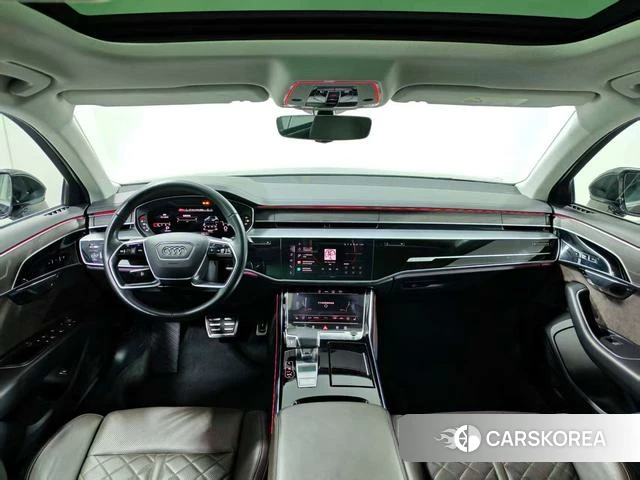 Audi A8 id 4263681 из Китая 11