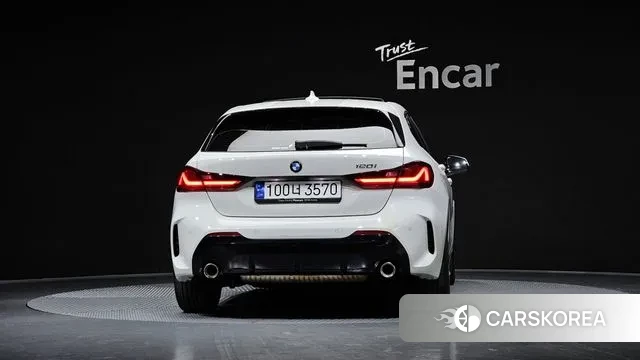 BMW 1 Series (F40) id 3721109 из Кореи 14