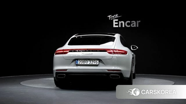 Porsche Panamera (971) id 3835070 из Кореи 14