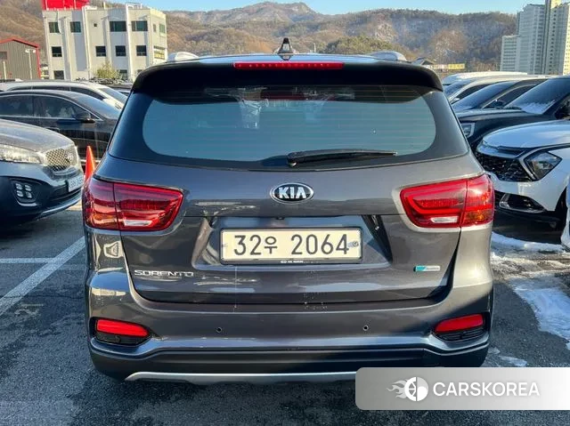 Kia The New Sorento id 3677165 из Кореи 8