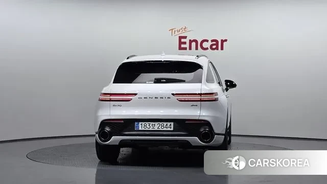 Genesis GV70 id 3654045 из Кореи 14