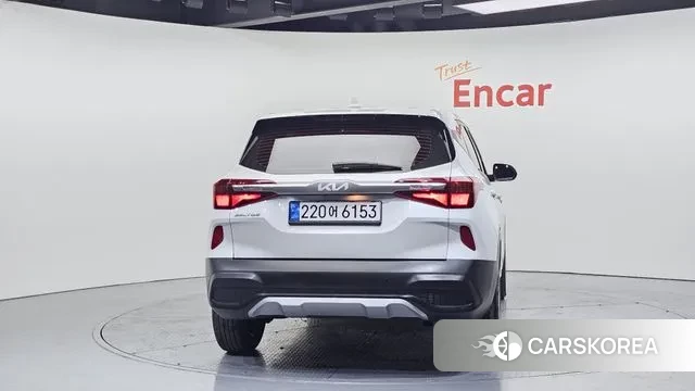 Kia Seltos id 3735735 из Кореи 14