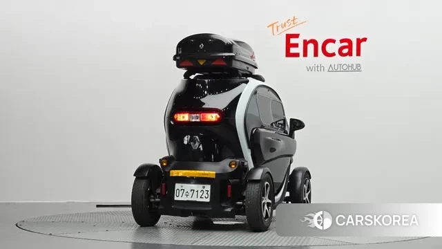 Renault Korea (Samsung) Twizy id 3423041 из Кореи 14
