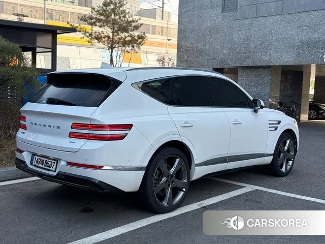 Genesis GV80 id 3479253 из Кореи 13