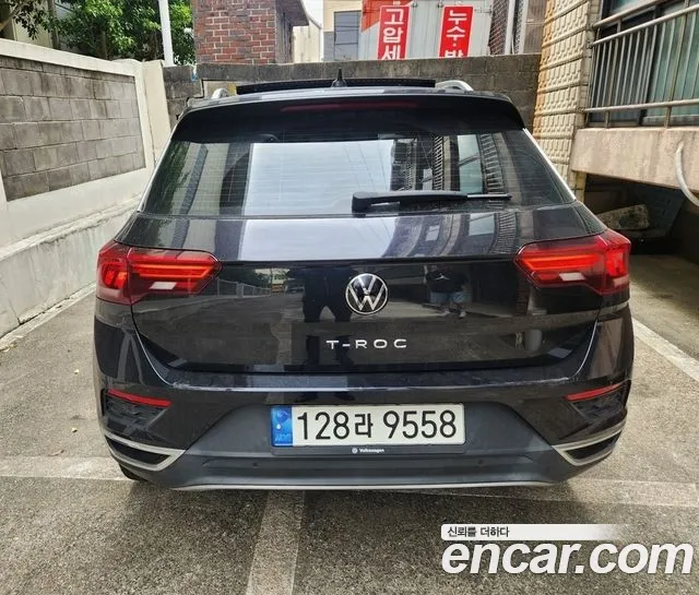 Volkswagen T-Roc id 2725895 из Кореи 9