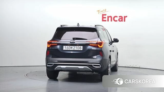 Kia Seltos id 4325234 из Кореи 26