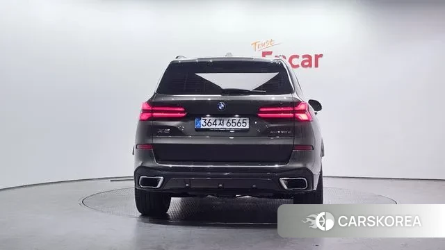 BMW X5 (G05) id 3763192 из Кореи 14