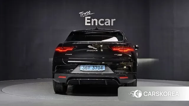 Jaguar I-PACE id 3012953 из Кореи 14