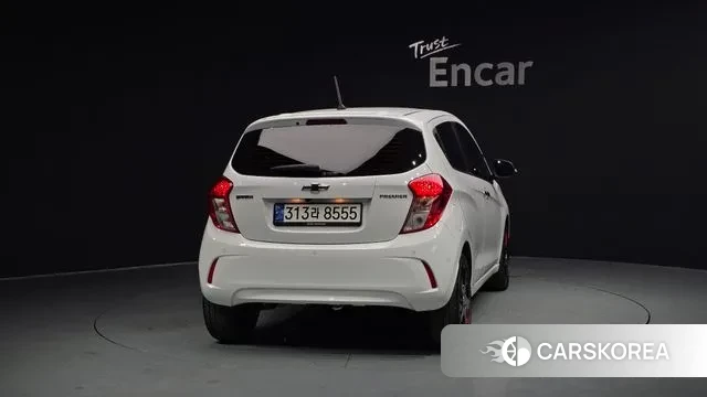 Chevrolet (GM Daewoo) The New Spark id 3453662 из Кореи 14