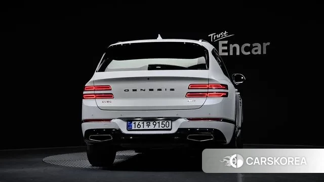 Genesis GV80 id 3573435 из Кореи 14