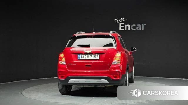 Chevrolet (GM Daewoo) The New Trax id 4397600 из Кореи 14