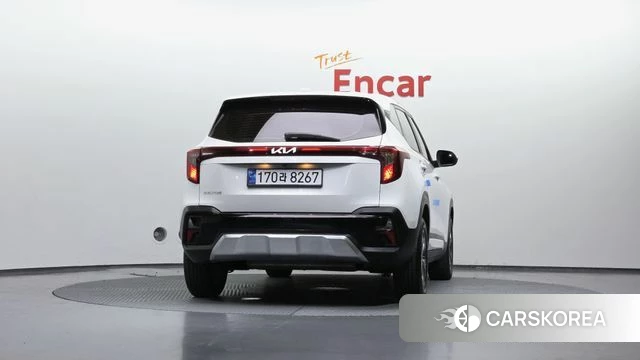 Kia The New Seltos id 4267273 из Кореи 26