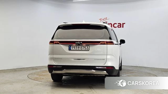 Kia Carnival 4th generation id 4243945 из Кореи 27