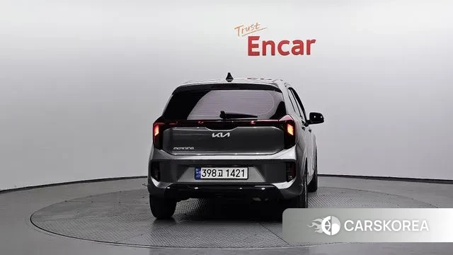 Kia The New Morning (JA) id 3353751 из Кореи 14