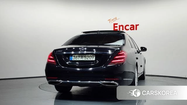 Mercedes-Benz S-Class W222 id 4776190 из Кореи 14