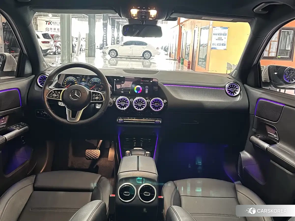 Mercedes-Benz GLA 2022 Белый из Китая, фото 4