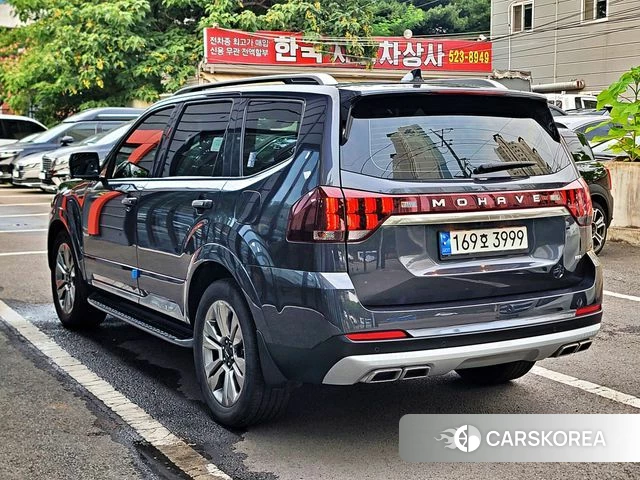 Kia Mohave Master id 4541588 из Кореи 14