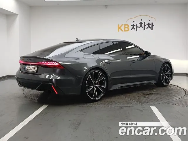 Audi RS7 (4K) id 2832647 из Кореи 12