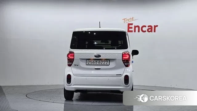 Kia The New Ray id 3296425 из Кореи 14