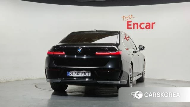 BMW 7 Series (G70) id 3841793 из Кореи 14