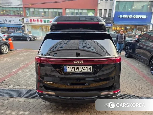 Kia Carnival 4th generation id 3596659 из Кореи 12