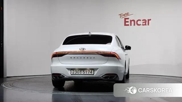 Hyundai The New Grandeur IG id 3484510 из Кореи 14