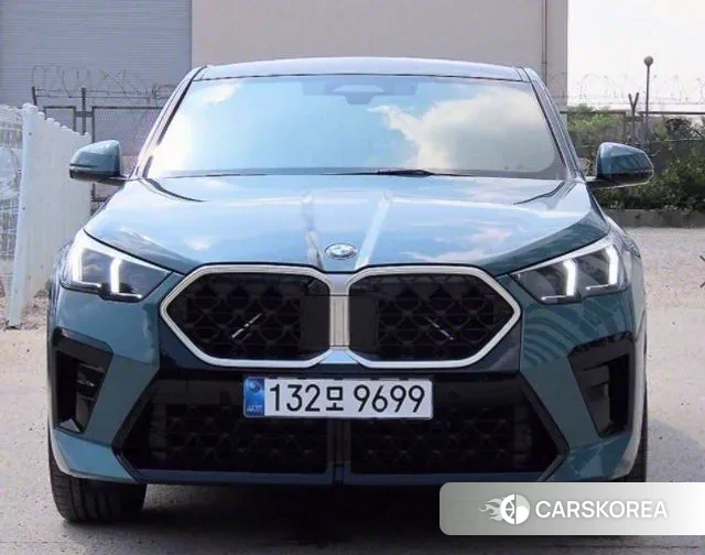 BMW X2 (U10) id 3388381 из Кореи 13