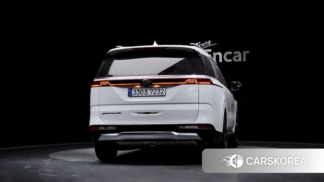 Kia Carnival 4th generation id 3582482 из Кореи 14