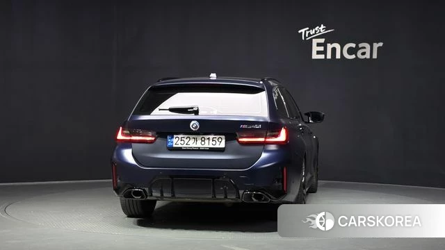 BMW 3 Series (G20) id 4422499 из Кореи 14