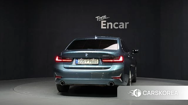 BMW 3 Series (G20) id 4683342 из Кореи 26