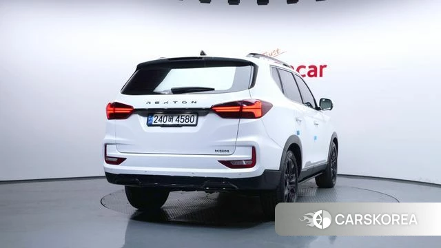 Ssangyong All New Rexton id 4231491 из Кореи 30