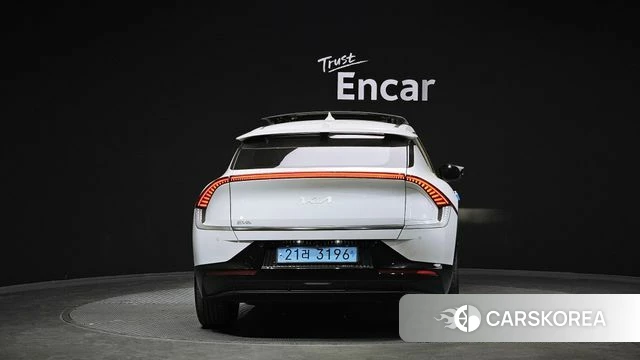 Kia EV6 id 4194838 из Кореи 14